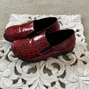 Leopard Print Women’s Shoes